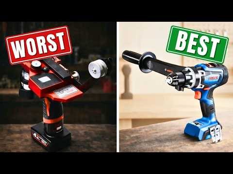 8 New Tools that are Worthless and 7 that are Worth your Money
