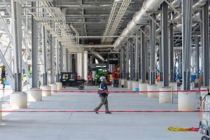 Here's what to know about the new $4 billion Microsoft AI data center in Mount Pleasant