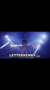 3.6K views · 17 reactions | Coming soon to Letterkenny.. | Circus Vegas | Facebook