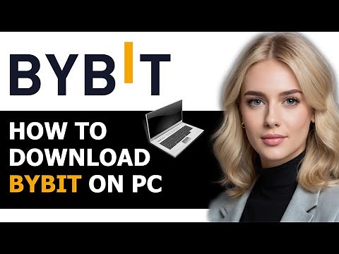 How to Get Bybit on PC 2024! (FULL GUIDE)