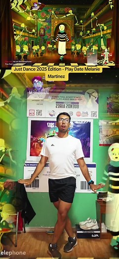 Just Dance 2025 Edition - Play Date Melanie Martinez