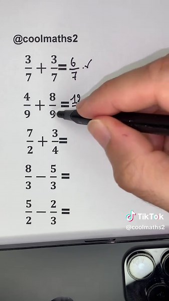coolmaths2 on TikTok