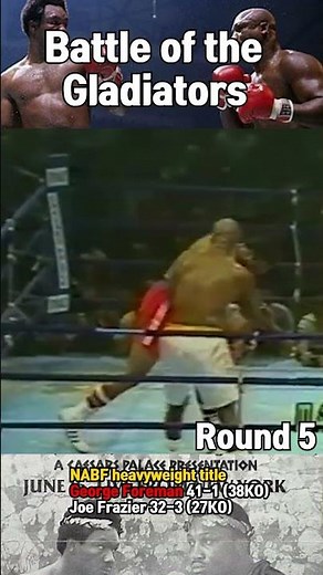 Battle of the Gladiators