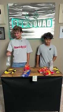 Flipping for Mexican Chips
