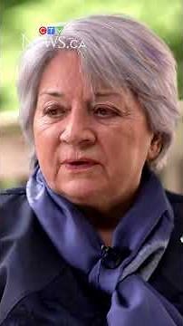 Hudson's Bay should return Indigenous items: Mary Simon