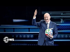 FULL SPEECH: FIFA President Gianni Infantino Speaks at America Business Forum 2025 | AD1Z