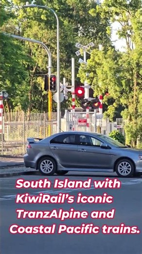 KiwiRail: Connecting New Zealand #kiwirail #scenicroutes #southislandnz #southisland