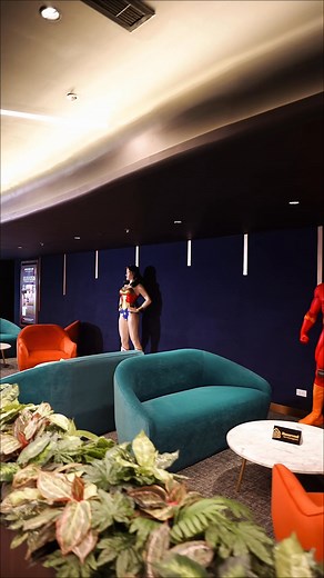 A new chapter of luxury cinema has arrived! 🍿🎞 Experience the comfort, elegance, and immersive viewing at the Directors Club SM Cinema Dasmariñas, now officially OPEN! Step inside and discover the ultimate movie experience ✨ BOOK YOUR TICKETS NOW 🔗: www.smcinema.com 🎟: SM Cinema ticket booths #DirectorsClub #SMCinema | SM Cinema