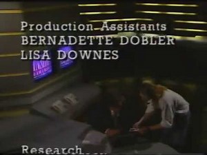 "Inside Edition" Australia Theme 1992