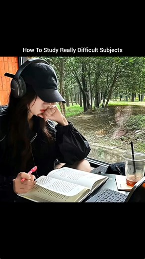 How To Study The Subject You Hate🔥🔥 #study #learning