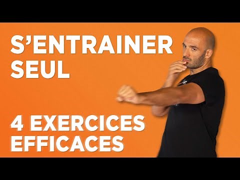 S'ENTRAINER SEUL : Une Méthode Efficace !