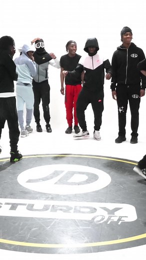 Master the Sturdy Dance: Steps and Moves Explained