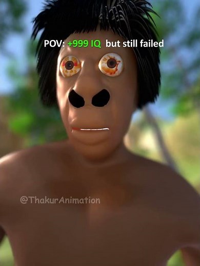 Work hard not smart #shorts #animation #funny