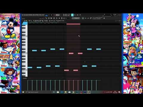The Sparta Remix Tutorial: Pitch/Audio (Method)