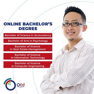 Explore your online education program options with us. We offer excellent online learning courses ideal for senior high students, college students, and professionals. Start your online journey today. https://oed.com.ph/ | OEd