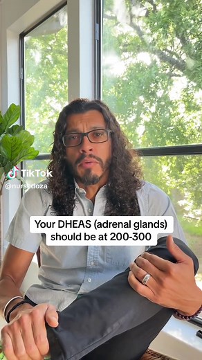 Understanding DHEAS Levels for Adrenal Health