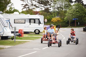 Primrose Valley Touring Site | Haven