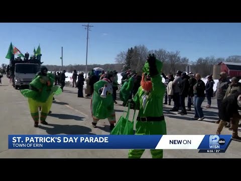 Town of Erin St. Patrick's Day Parade