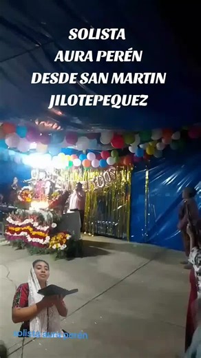 Videos de solista Aura Perén (@solista.aura.pern) con “sonido original - solista Aura Perén”