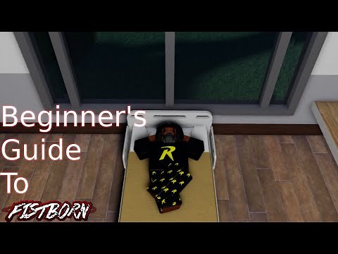 Beginners Guide For Fistborn