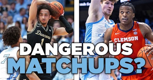 Daily Drop: 10-Year ACCT Drought; Quarterfinal Preview
