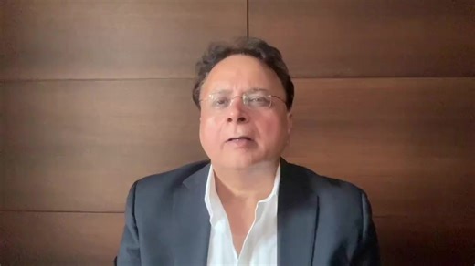 Hari Om Rai, Chairman and Co-founder, Lava International on India...