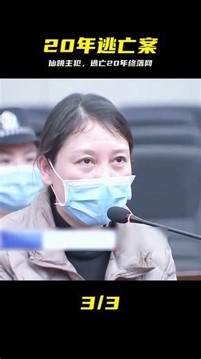 震驚全國的“仙人跳”系列搶劫殺人案，主犯逃亡20年終落網 #仙人跳 #跨国追凶 #抢劫杀人案 #主犯落网