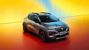 KWID - Estilo atrai estilo - Renault