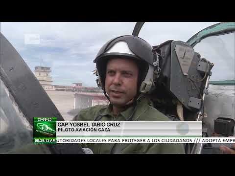 Cuba: Defensa Antiaérea y Fuerza Aérea Revolucionaria