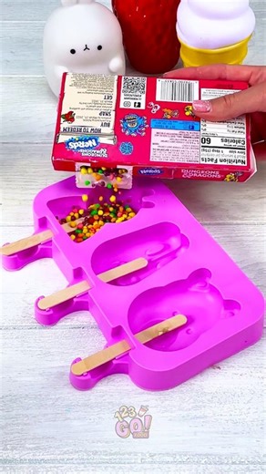 Fun And Easy Home-Made Dessert   #123go #food #funny #recipes