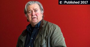 Key Takeaways From Steve Bannon’s Interview With The Times