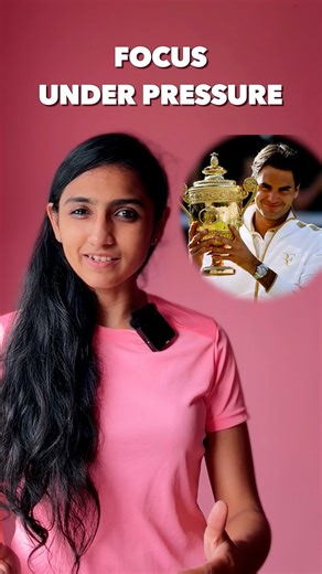 Kunashni | Sport Psychologist on Instagram: "🎾 HE REFUSED TO LOSE CONTROL: FEDERER’S MENTAL MASTERCLASS The longest number of games in a Wimbledon final history: 📊 THE SITUATION • Wimbledon 2009 final • Tied 8-8 in decider • 1 point from losing serve • Could lose championship • Amygdala firing full blast 🧠 THE NEUROSCIENCE OF PRESSURE When stakes rise, your amygdala (fear center) hijacks rational thinking. Champions use a mental reset protocol to override this and keep their nervous system ca