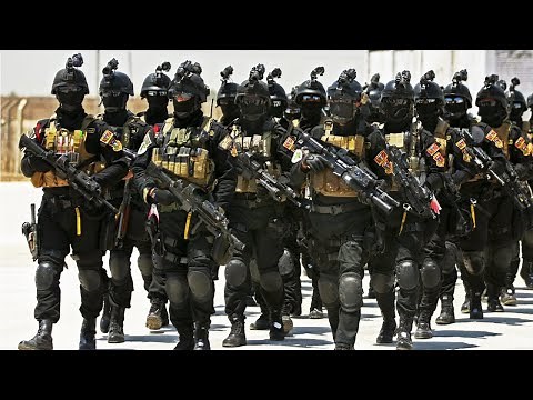 The Most Dangerous Special Forces in the World - Ranked