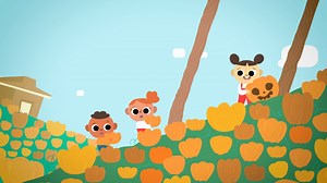 Fall into song and dance with the slight autumn breeze 🍂 | BabyFirst