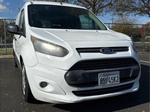 2015 Ford Transit Connect XLT Van 4D | eBay