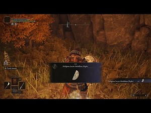 Elden Ring - Haligtree Secret Medallion (Right) And Village of the Albinaurics Location