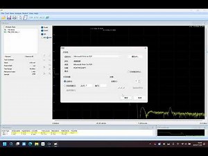 FHO5000 PRO OTDR - SOR File Exported to PDF via OTDR Analysis Software