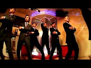 Marvel Victory Dance