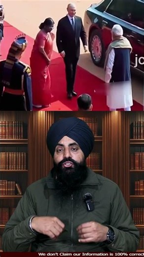 Vladimir Putin Shakes Hand with Guard Memorable Moment #DesiKnowledgeTalk #KnowledgeTalk