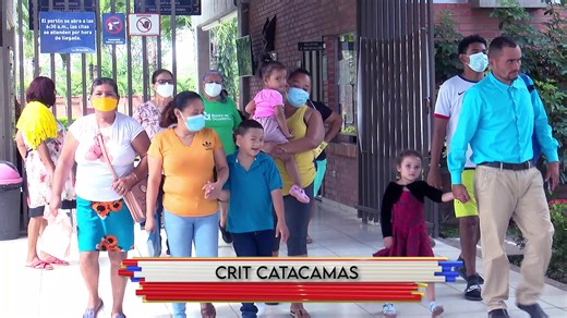 Ubicación CRIT Catacamas | TELETÓN HONDURAS
