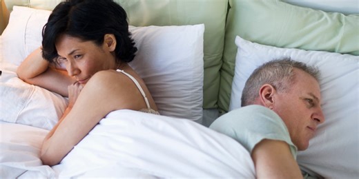 The Most Common Sex Issues In Your 50s (And How To Handle Them)