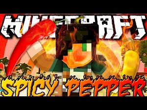 LA MOD PIÙ SPICY DEL GIOCO - Minecraft ITA - Spicy Peppers Mod Review