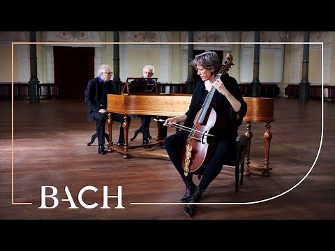 Bach - Canon perpetuus super Thema Regium from The Musical Offering BWV 1079