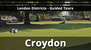 London Districts: Croydon