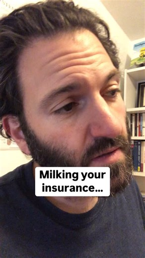 1.2K views · 1K reactions | It’s not about quality of life, it’s about a long term customer. #drreese #insurance | Dr. Reese | Facebook