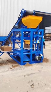 5 comments | QT4-24 semi automatic concrete block making machine manufacturer in China block machine for sale | Brick making machine | Facebook