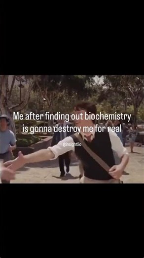 Biochem meme #biology #chemistry #college #science #science #students #biotechnology #biologia