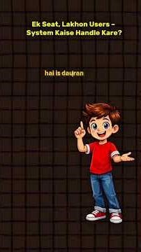 how BookMyShow handle ticket booking for IPL #ipl #coding #aivideo #studyvideo