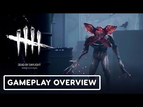 Dead by Daylight: Demogorgon (Stranger Things) Official Gameplay Overview