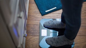 This surprisingly affordable new scale can track a variety of health-related biometrics